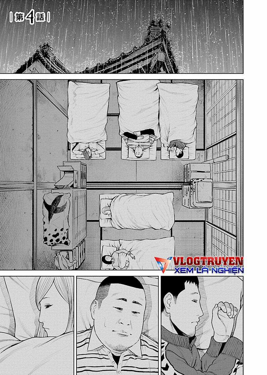 họa sĩ sát nhân - Chapter 4 - Trang 2