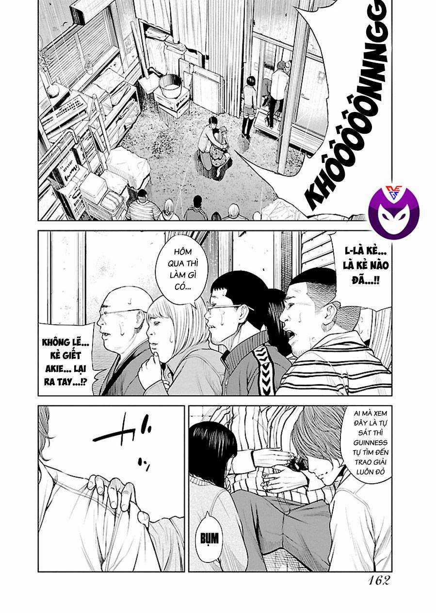 họa sĩ sát nhân - Chapter 4 - Trang 11