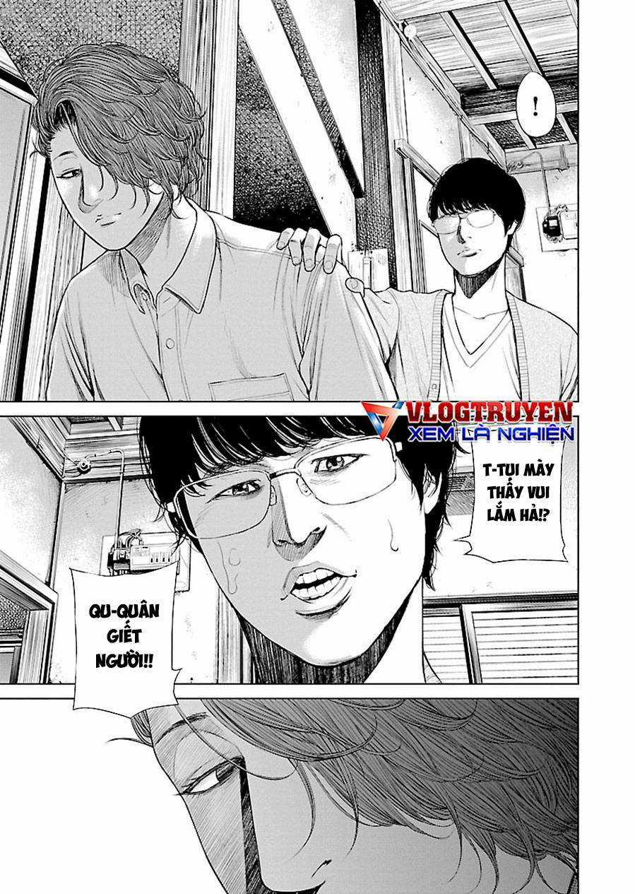 họa sĩ sát nhân - Chapter 4 - Trang 12