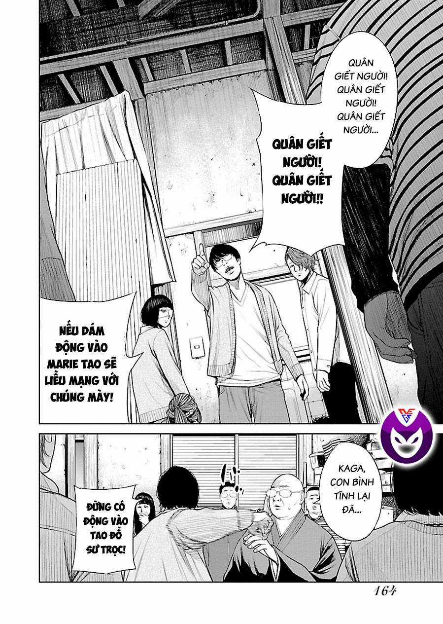 họa sĩ sát nhân - Chapter 4 - Trang 14