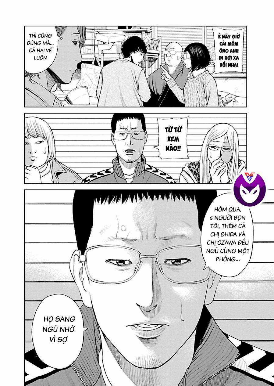 họa sĩ sát nhân - Chapter 4 - Trang 16