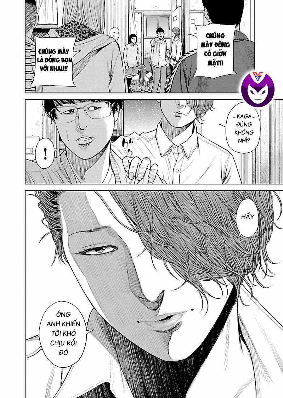 họa sĩ sát nhân - Chapter 4 - Trang 18