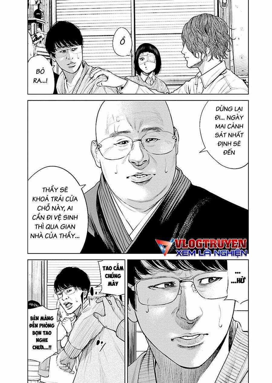 họa sĩ sát nhân - Chapter 4 - Trang 19