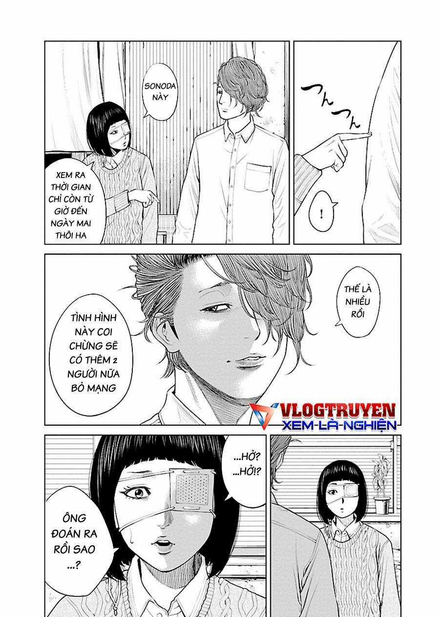 họa sĩ sát nhân - Chapter 4 - Trang 21