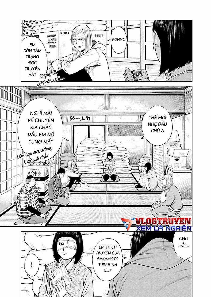 họa sĩ sát nhân - Chapter 4 - Trang 23