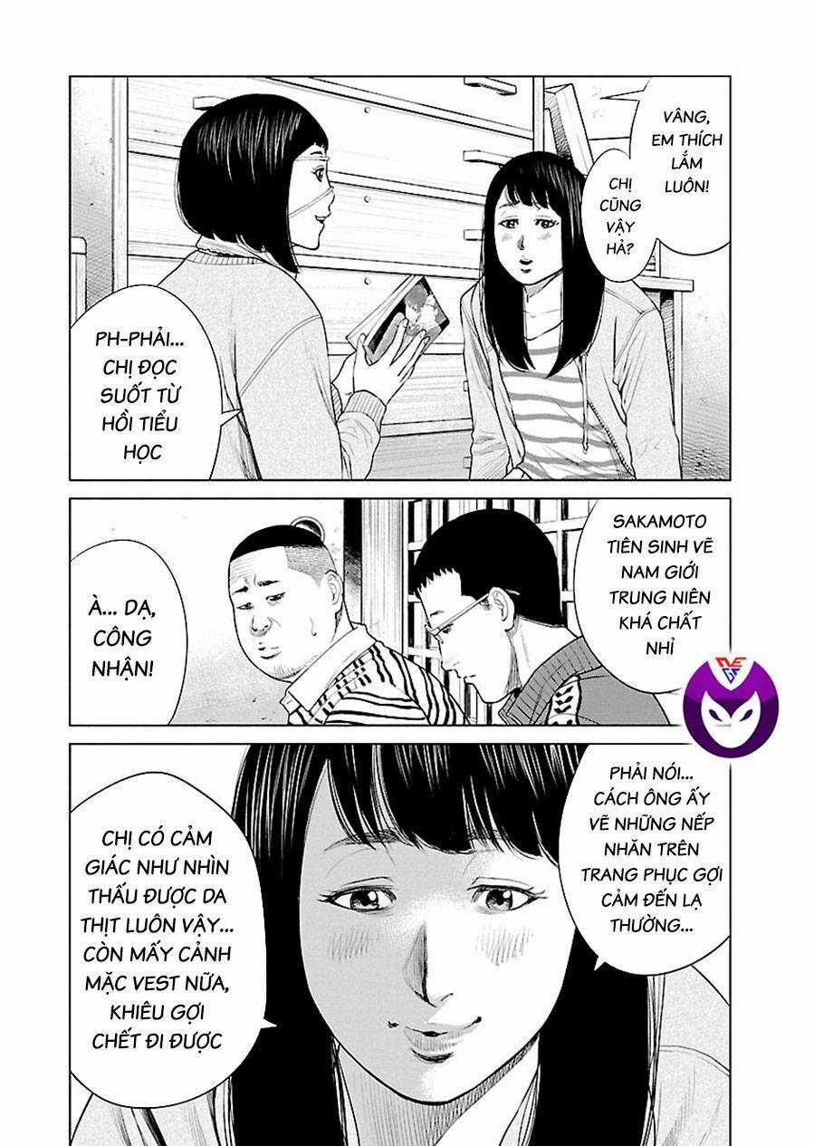 họa sĩ sát nhân - Chapter 4 - Trang 24