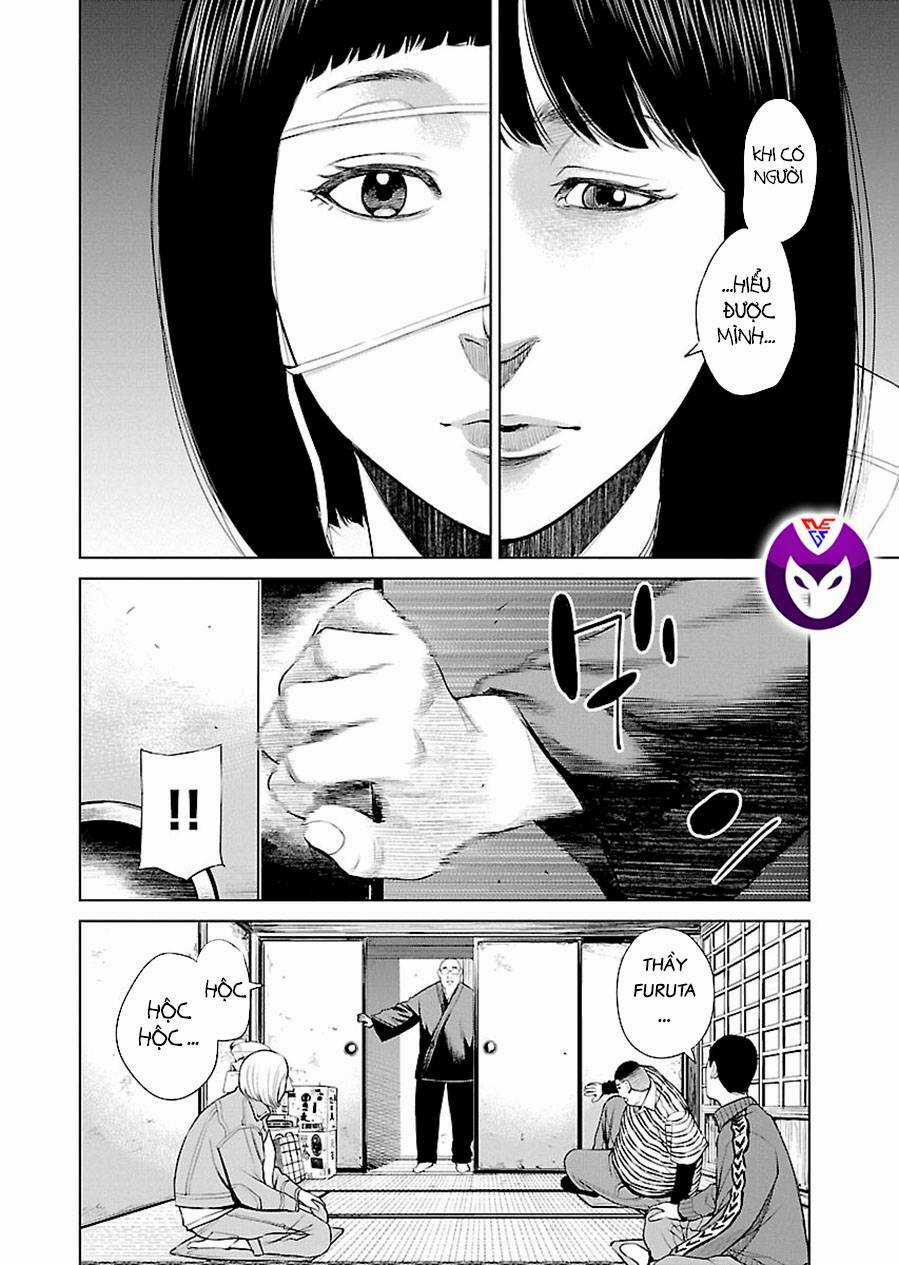 họa sĩ sát nhân - Chapter 4 - Trang 26