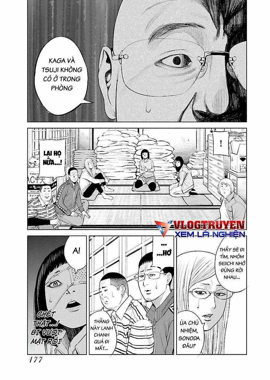 họa sĩ sát nhân - Chapter 4 - Trang 27