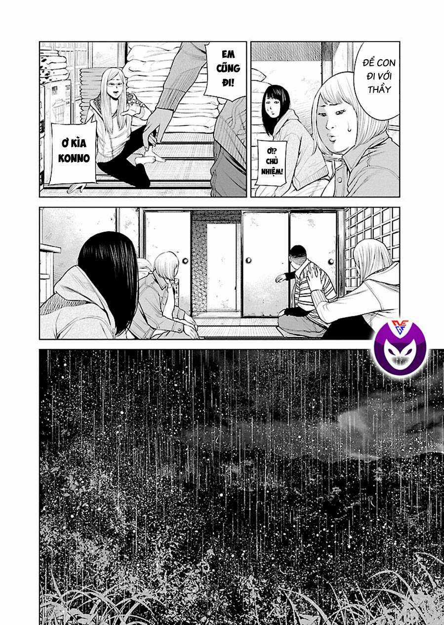 họa sĩ sát nhân - Chapter 4 - Trang 29