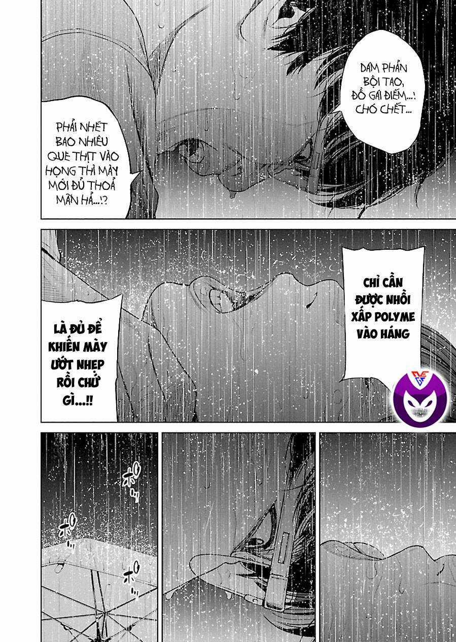 họa sĩ sát nhân - Chapter 4 - Trang 31