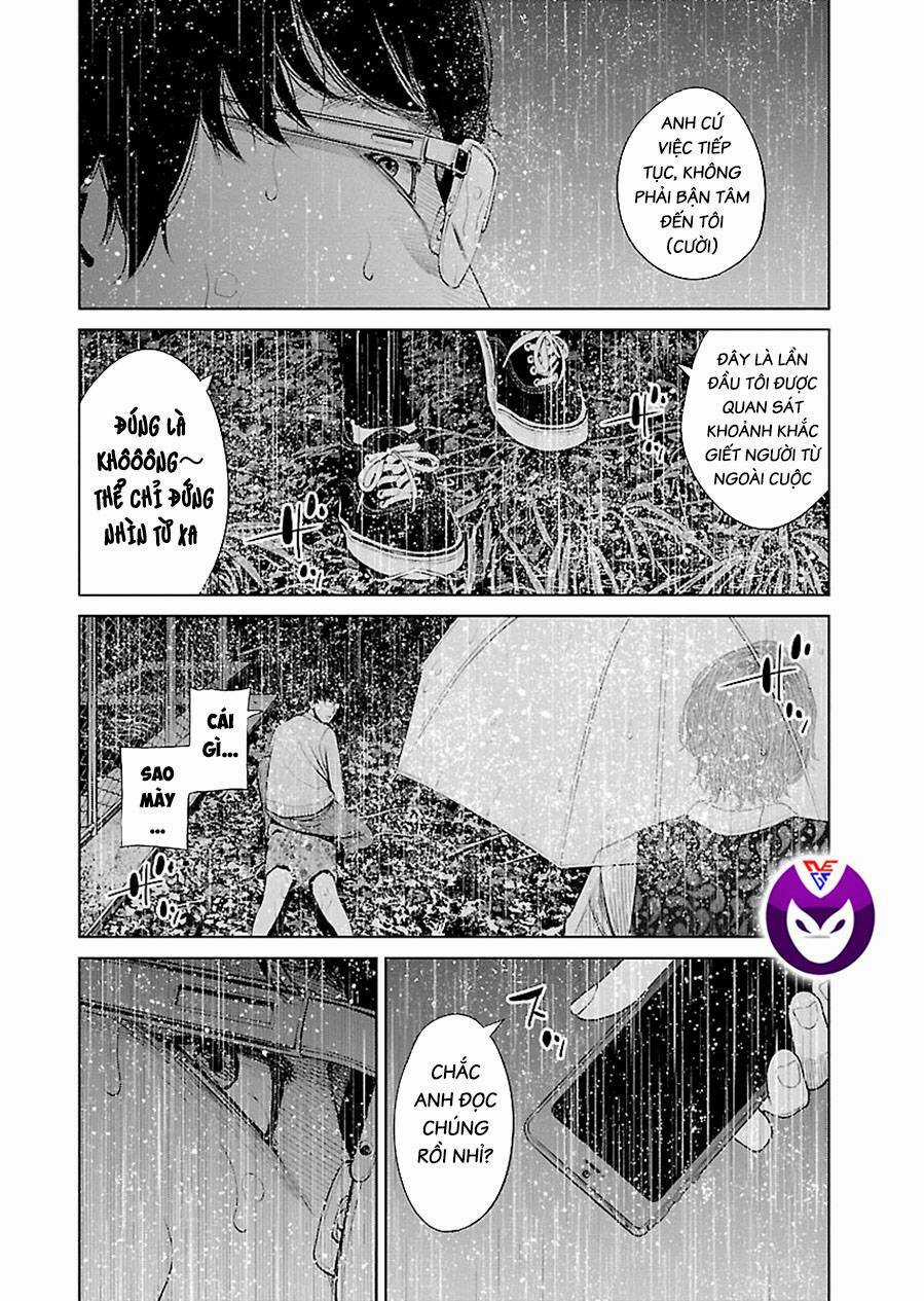 họa sĩ sát nhân - Chapter 4 - Trang 33