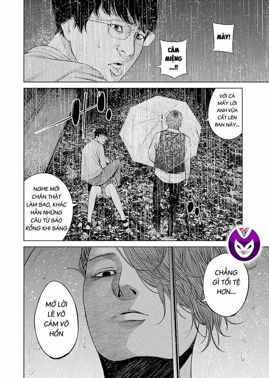 họa sĩ sát nhân - Chapter 4 - Trang 35