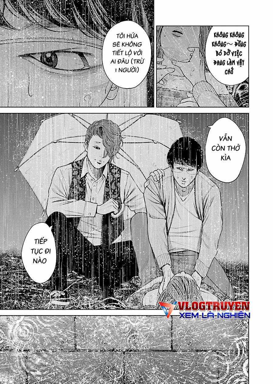 họa sĩ sát nhân - Chapter 4 - Trang 36