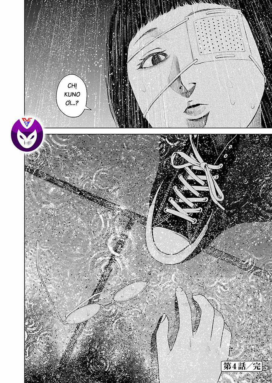 họa sĩ sát nhân - Chapter 4 - Trang 40