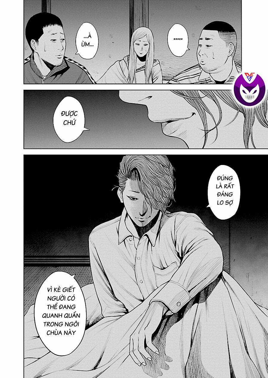 họa sĩ sát nhân - Chapter 4 - Trang 5