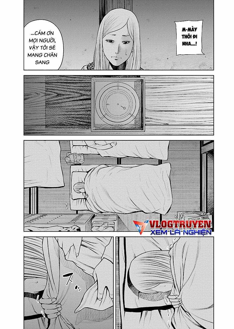 họa sĩ sát nhân - Chapter 4 - Trang 6