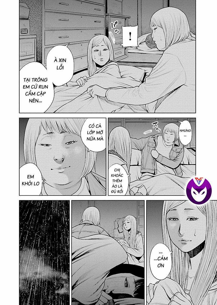 họa sĩ sát nhân - Chapter 4 - Trang 7