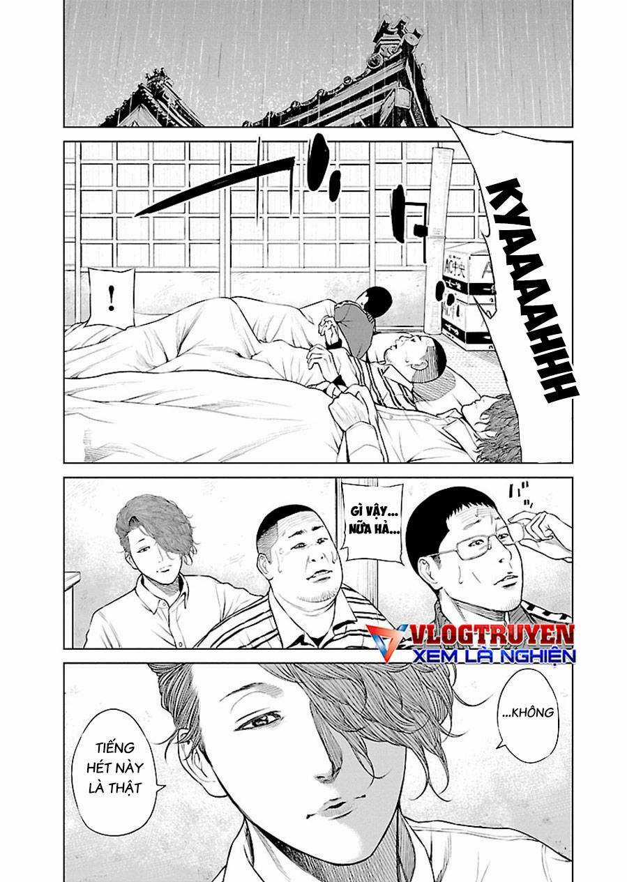 họa sĩ sát nhân - Chapter 4 - Trang 8