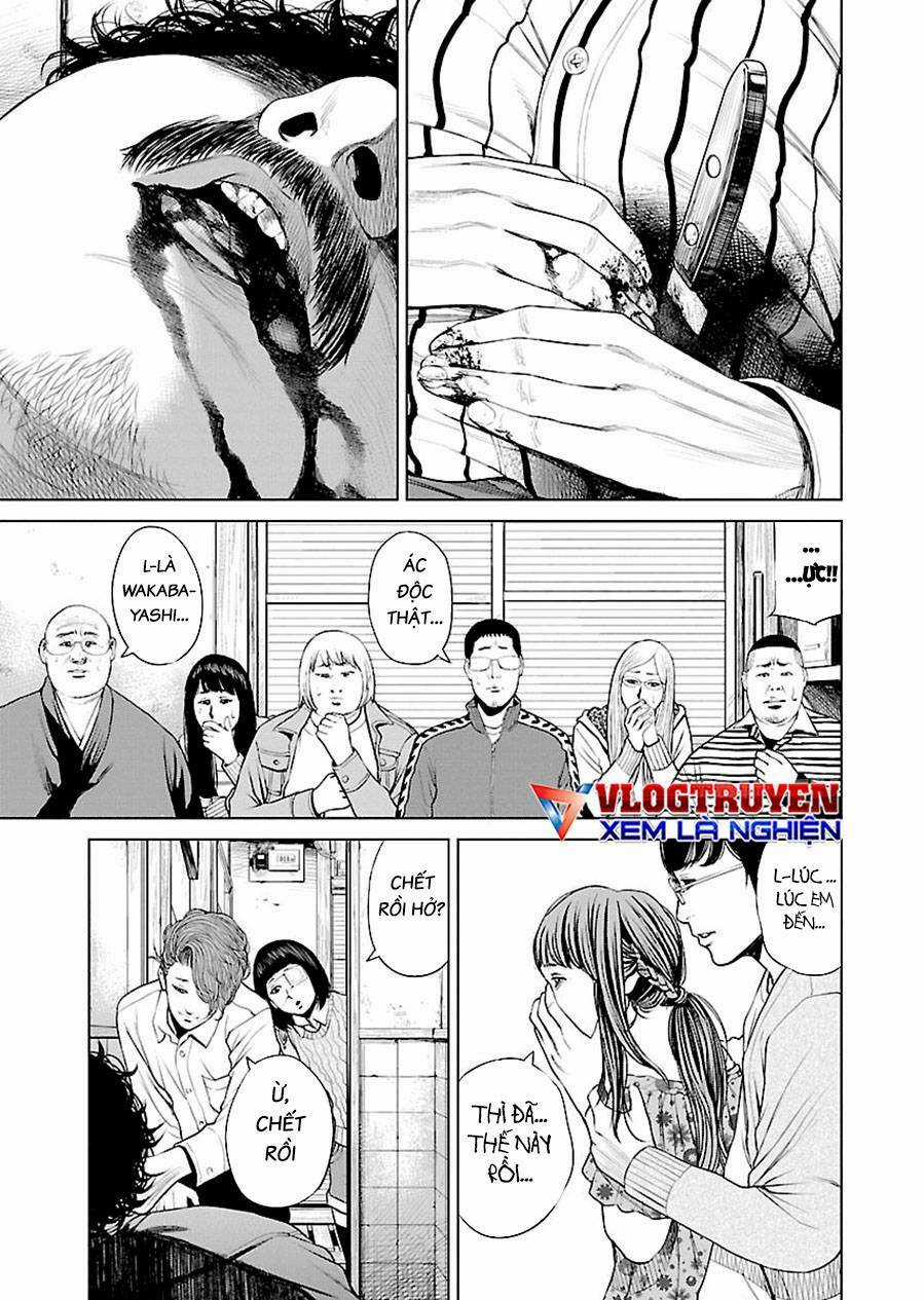 họa sĩ sát nhân - Chapter 4 - Trang 10