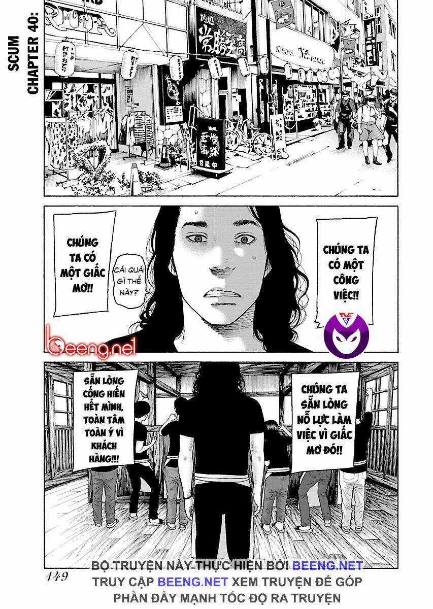 họa sĩ sát nhân - Chapter 40 - Trang 1