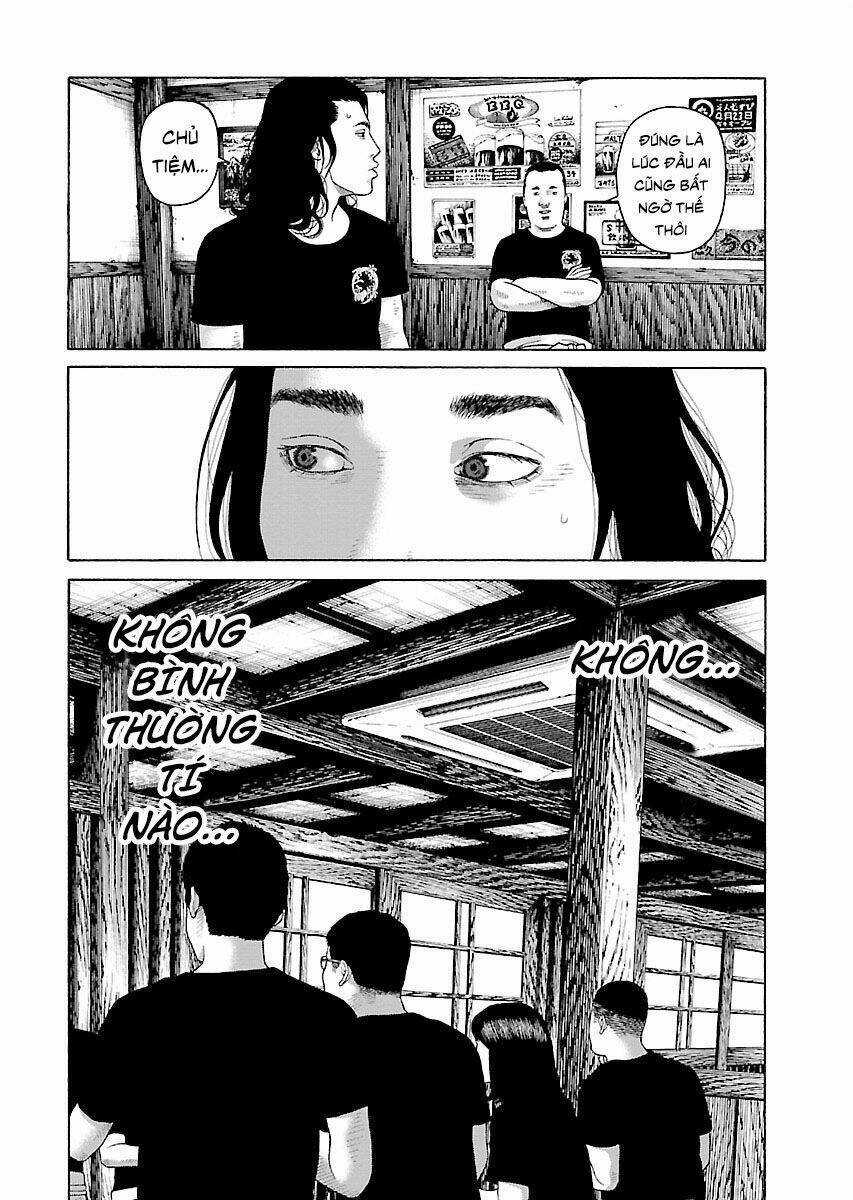 họa sĩ sát nhân - Chapter 40 - Trang 2