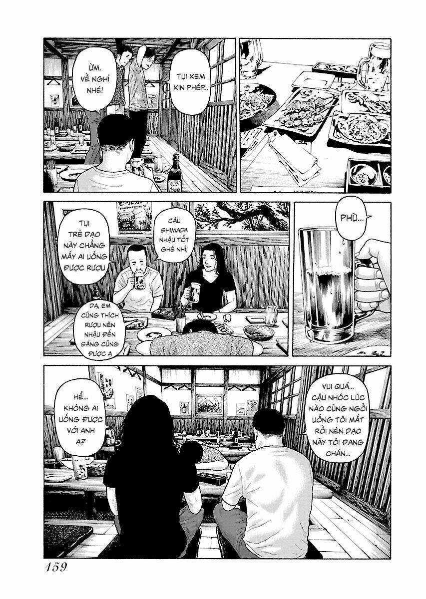 họa sĩ sát nhân - Chapter 40 - Trang 11