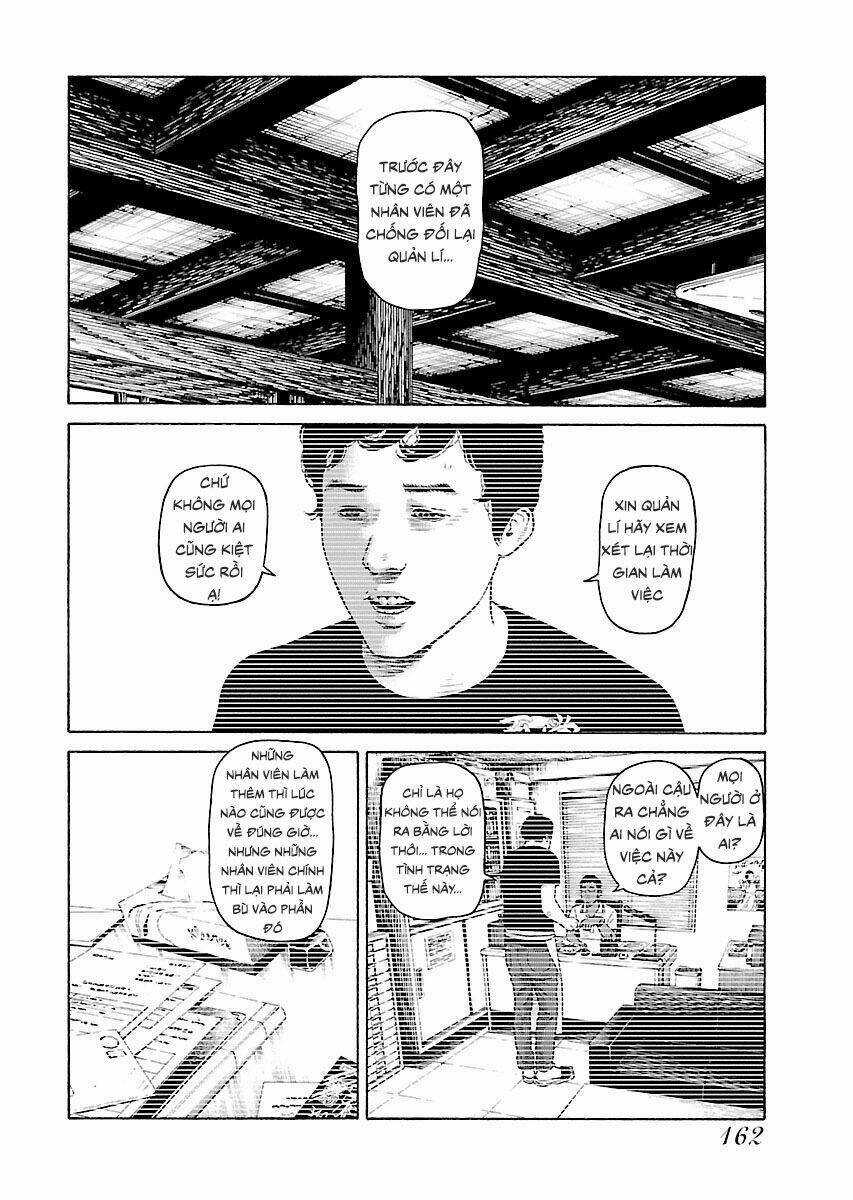 họa sĩ sát nhân - Chapter 40 - Trang 14