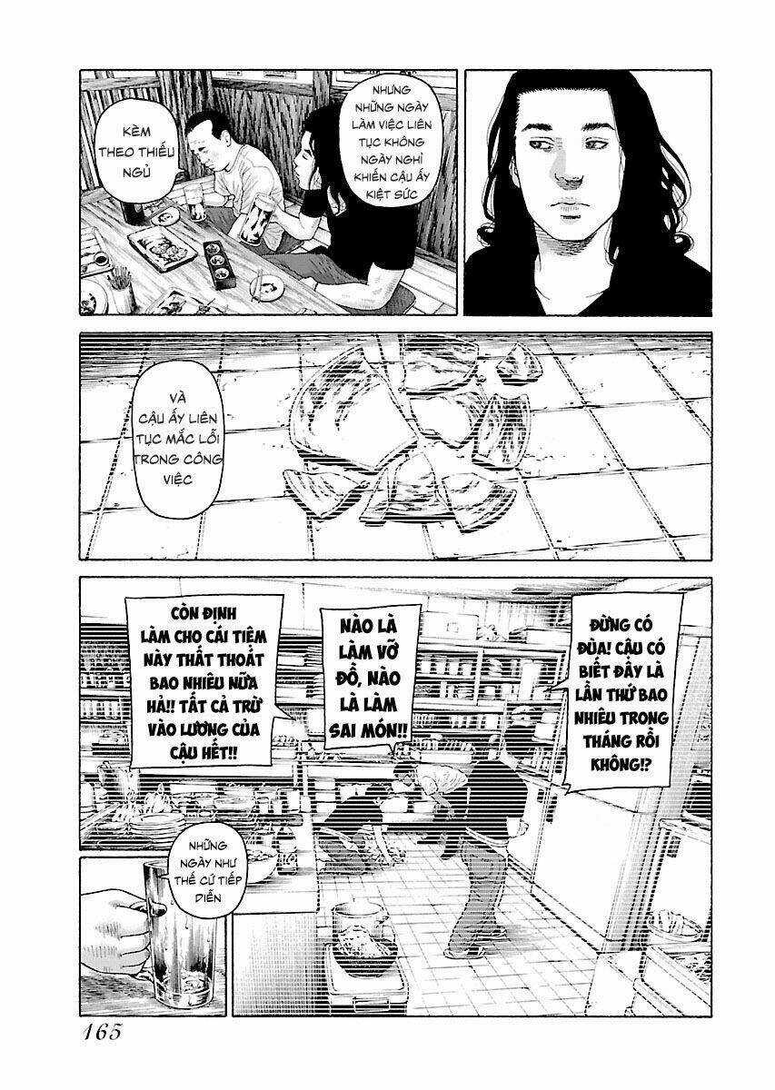 họa sĩ sát nhân - Chapter 40 - Trang 17