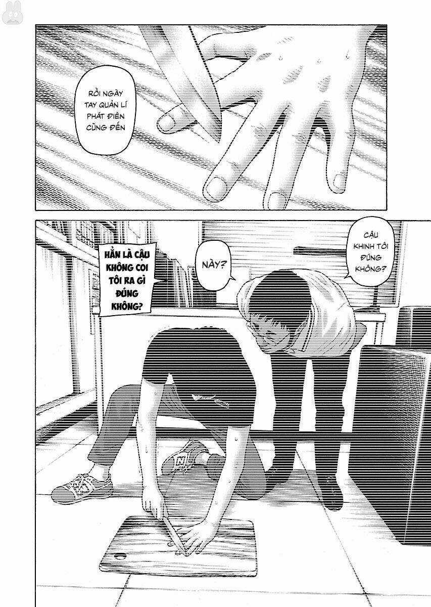 họa sĩ sát nhân - Chapter 40 - Trang 18