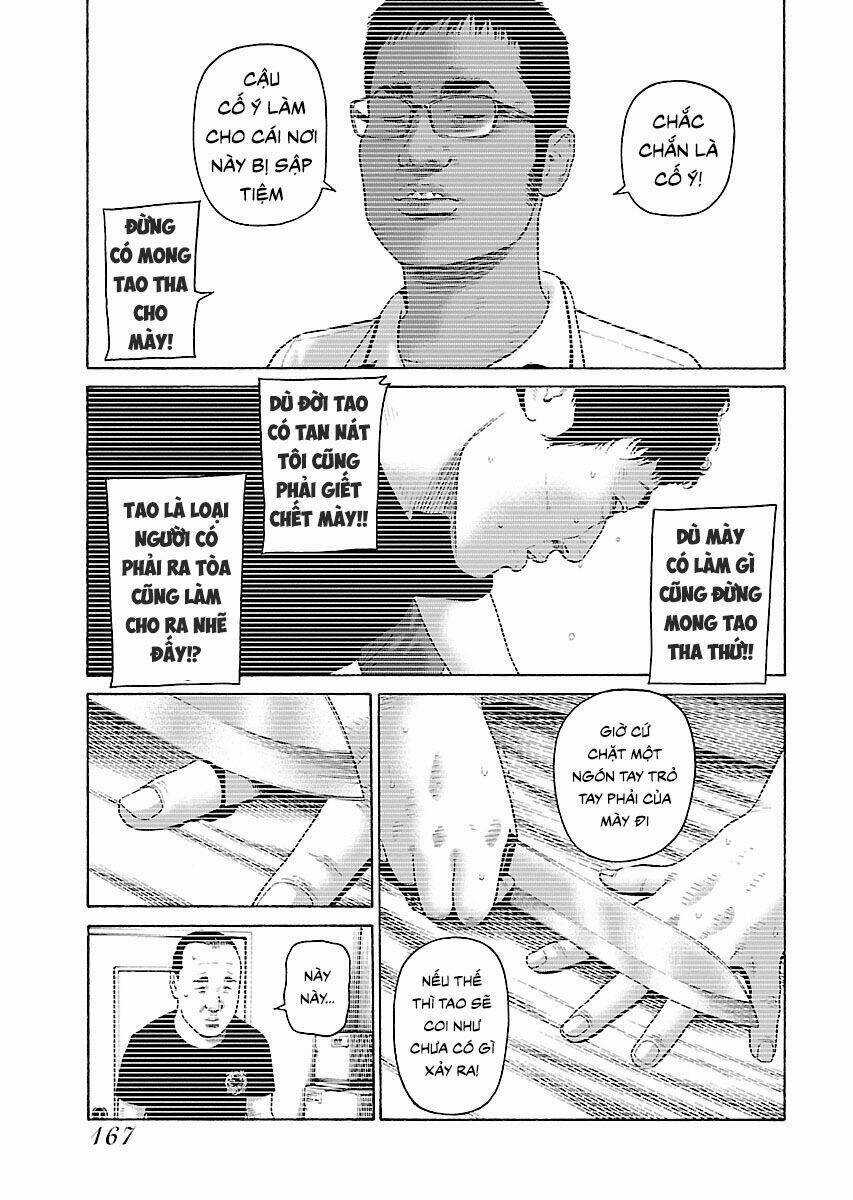 họa sĩ sát nhân - Chapter 40 - Trang 19