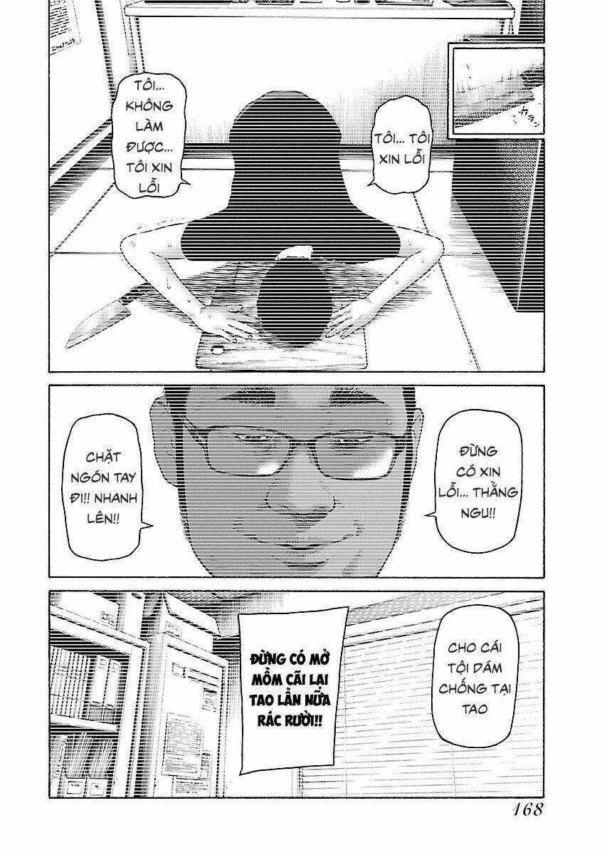 họa sĩ sát nhân - Chapter 40 - Trang 20