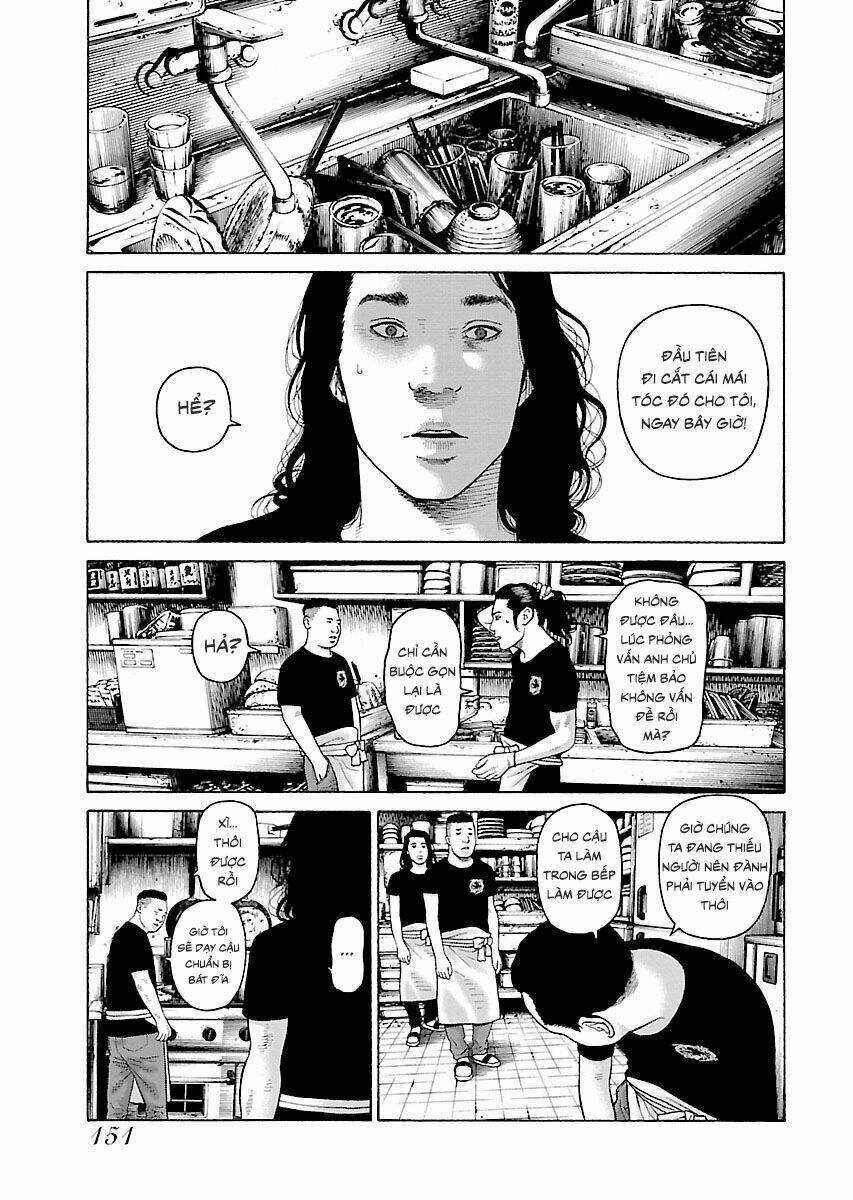 họa sĩ sát nhân - Chapter 40 - Trang 3