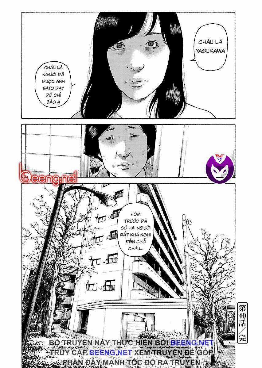 họa sĩ sát nhân - Chapter 40 - Trang 24