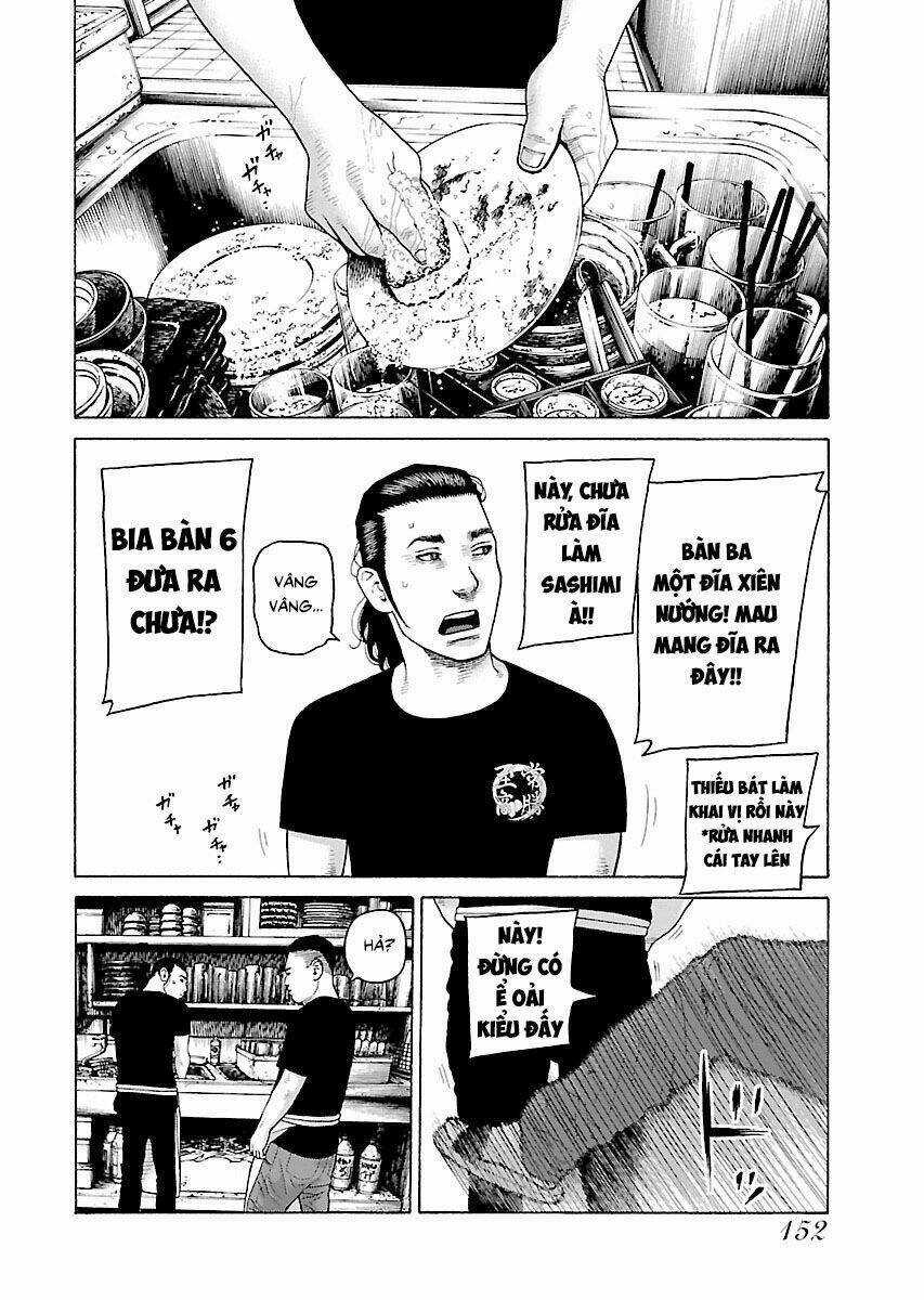 họa sĩ sát nhân - Chapter 40 - Trang 4