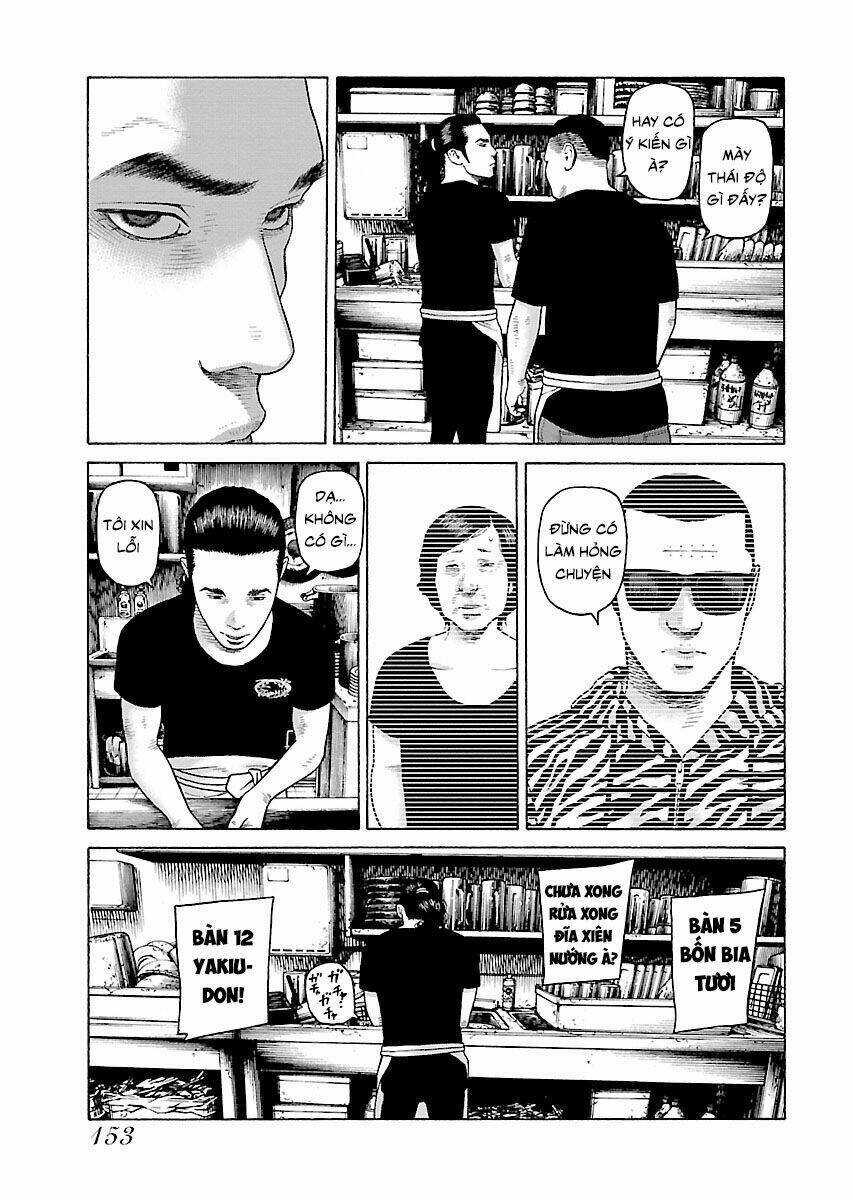 họa sĩ sát nhân - Chapter 40 - Trang 5