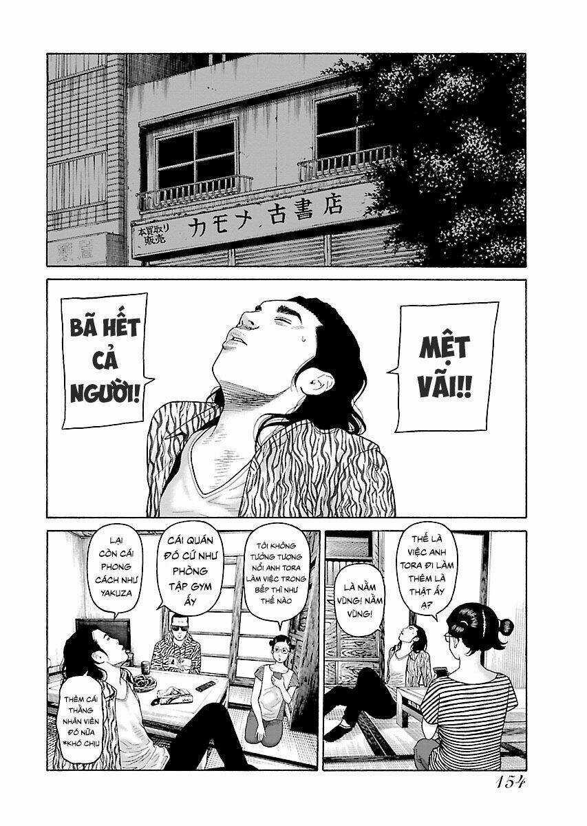 họa sĩ sát nhân - Chapter 40 - Trang 6