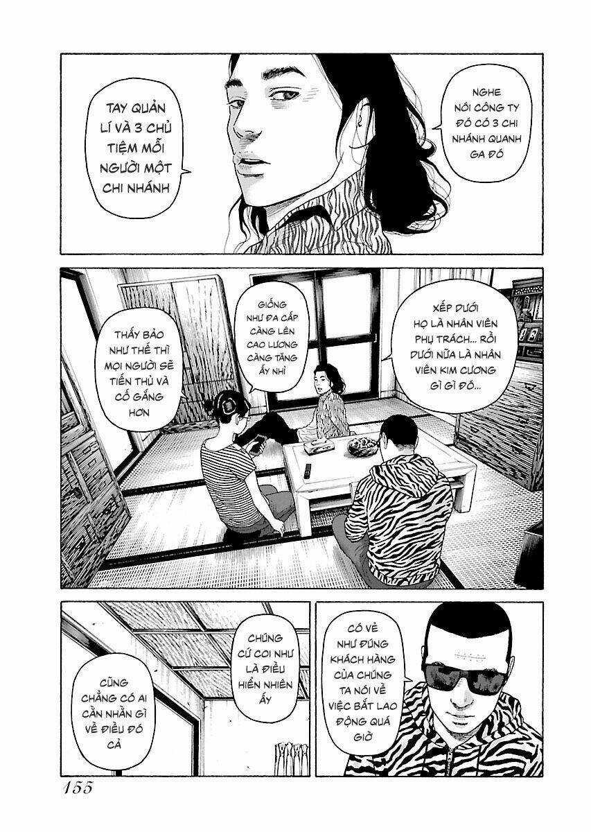 họa sĩ sát nhân - Chapter 40 - Trang 7