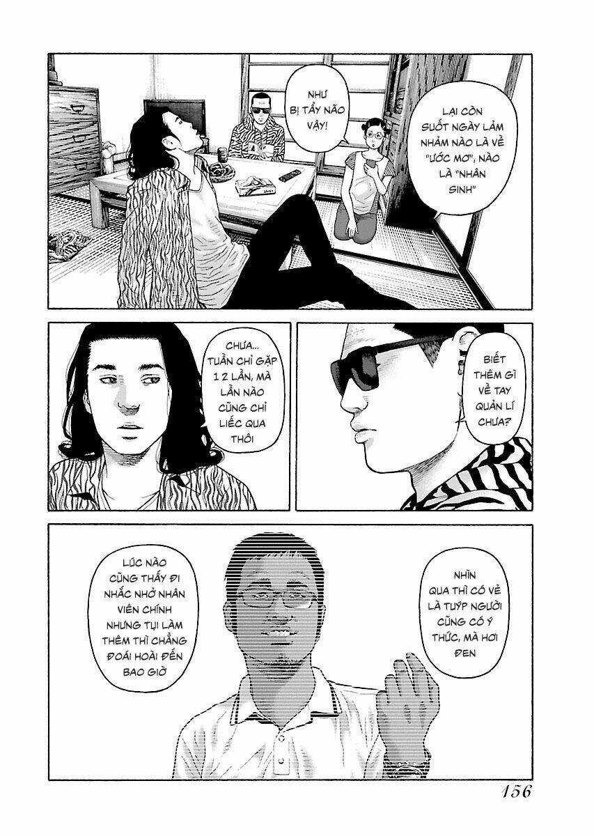 họa sĩ sát nhân - Chapter 40 - Trang 8