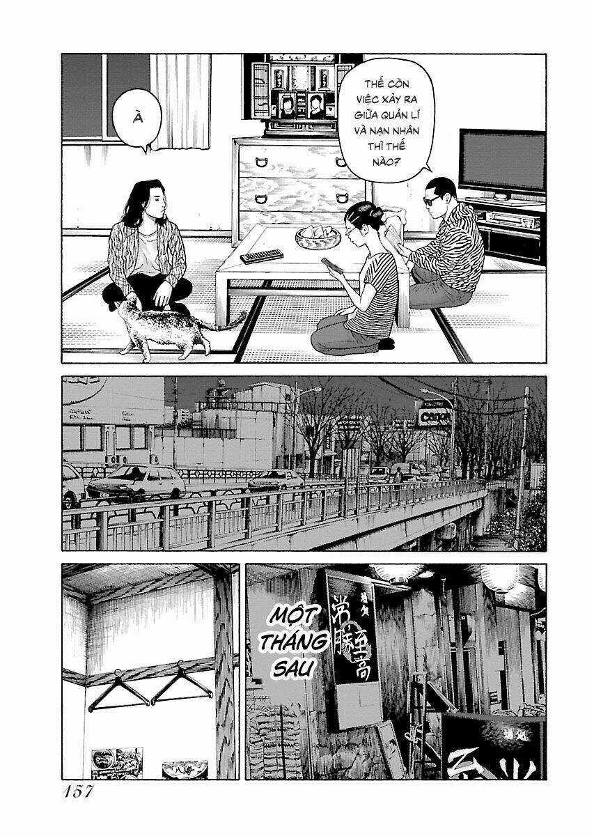 họa sĩ sát nhân - Chapter 40 - Trang 9