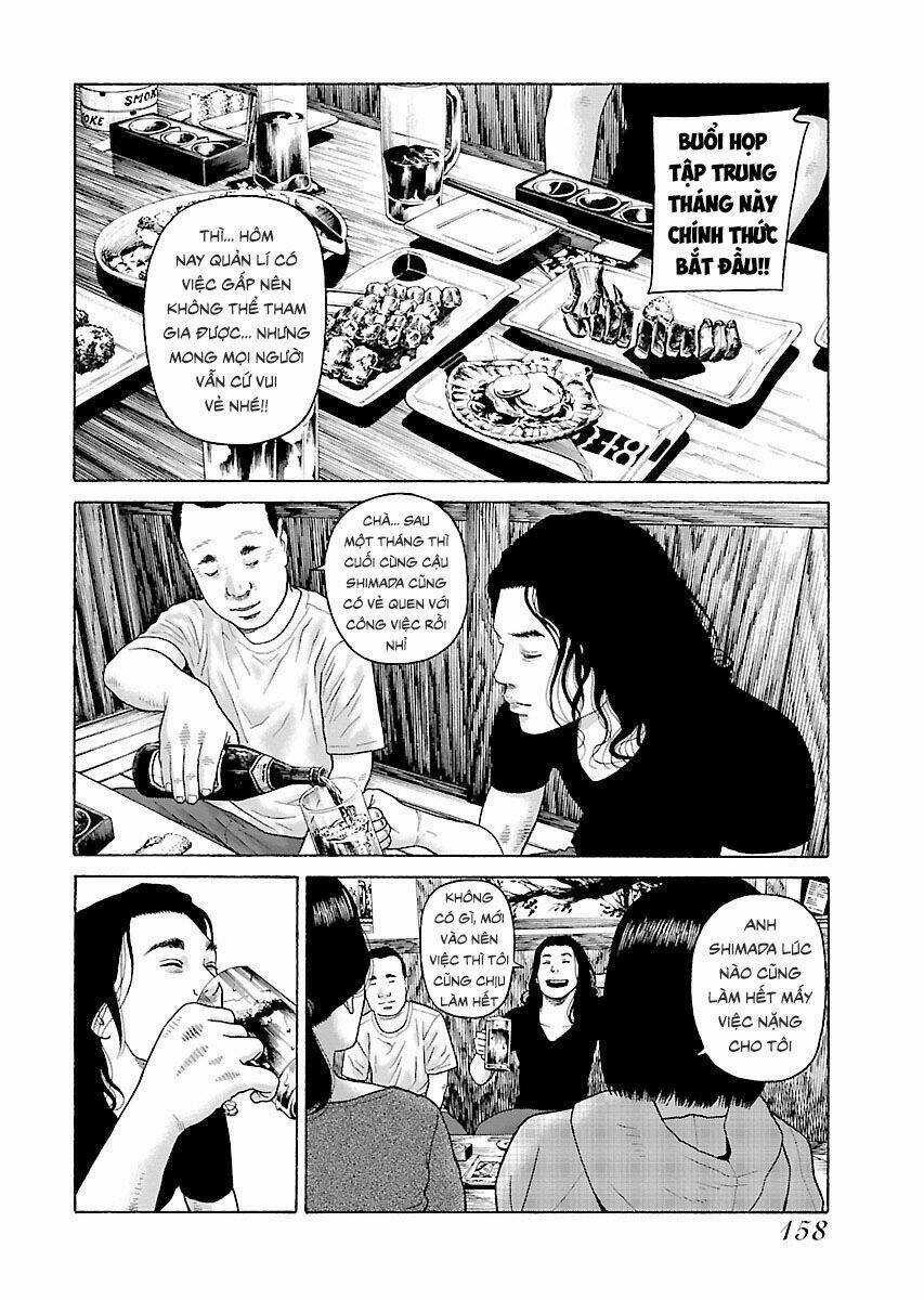 họa sĩ sát nhân - Chapter 40 - Trang 10