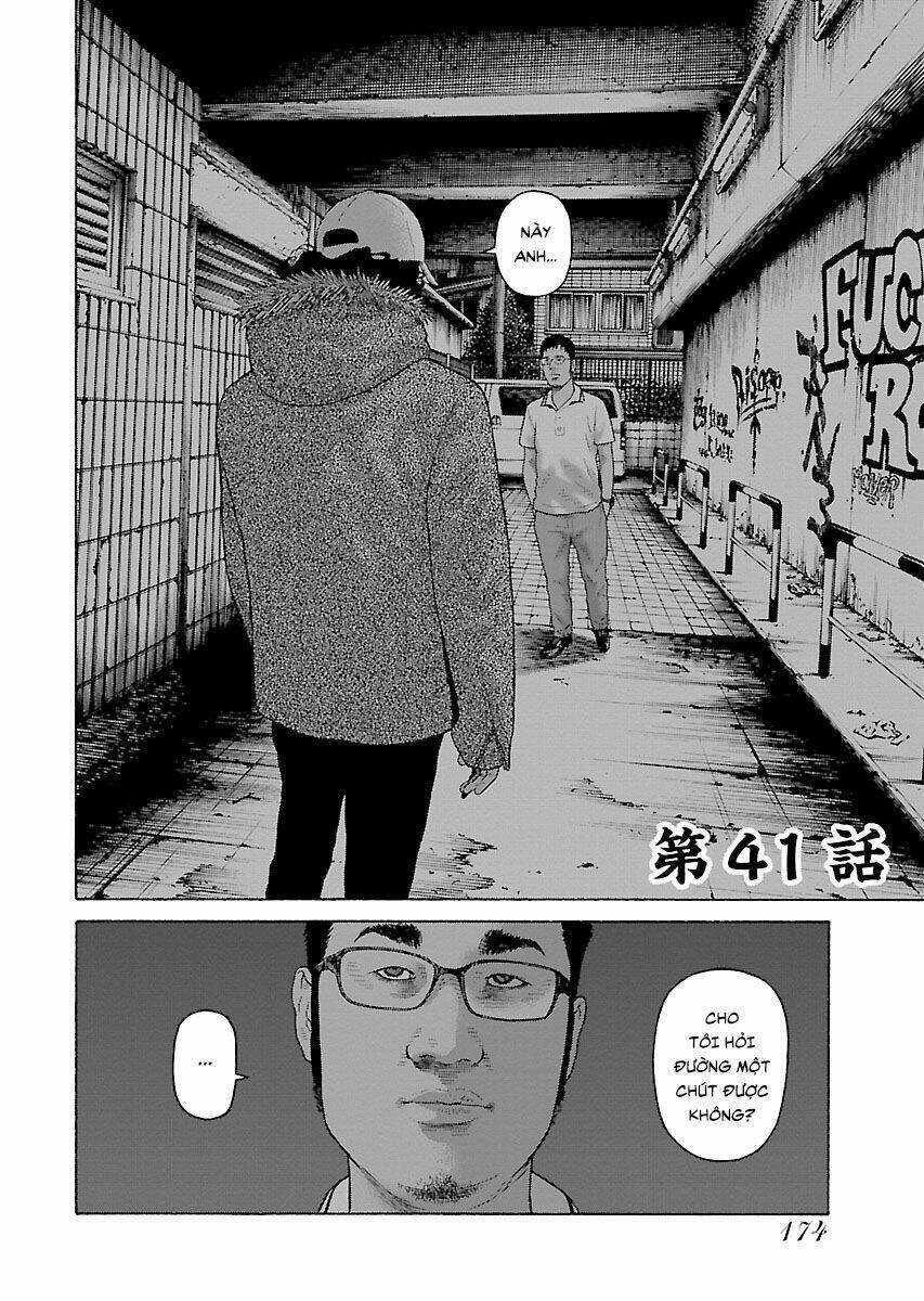 họa sĩ sát nhân - Chapter 41 - Trang 2