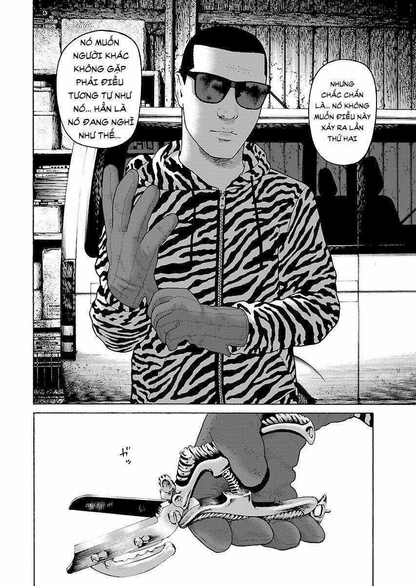 họa sĩ sát nhân - Chapter 41 - Trang 12