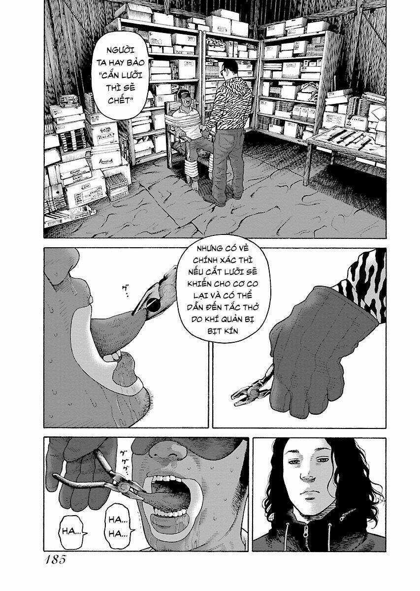 họa sĩ sát nhân - Chapter 41 - Trang 13