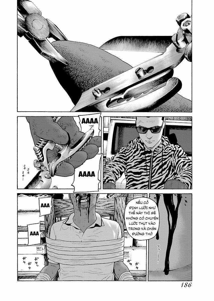 họa sĩ sát nhân - Chapter 41 - Trang 14