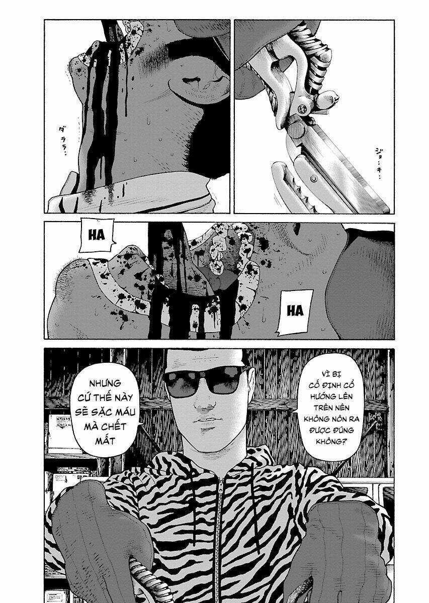 họa sĩ sát nhân - Chapter 41 - Trang 15