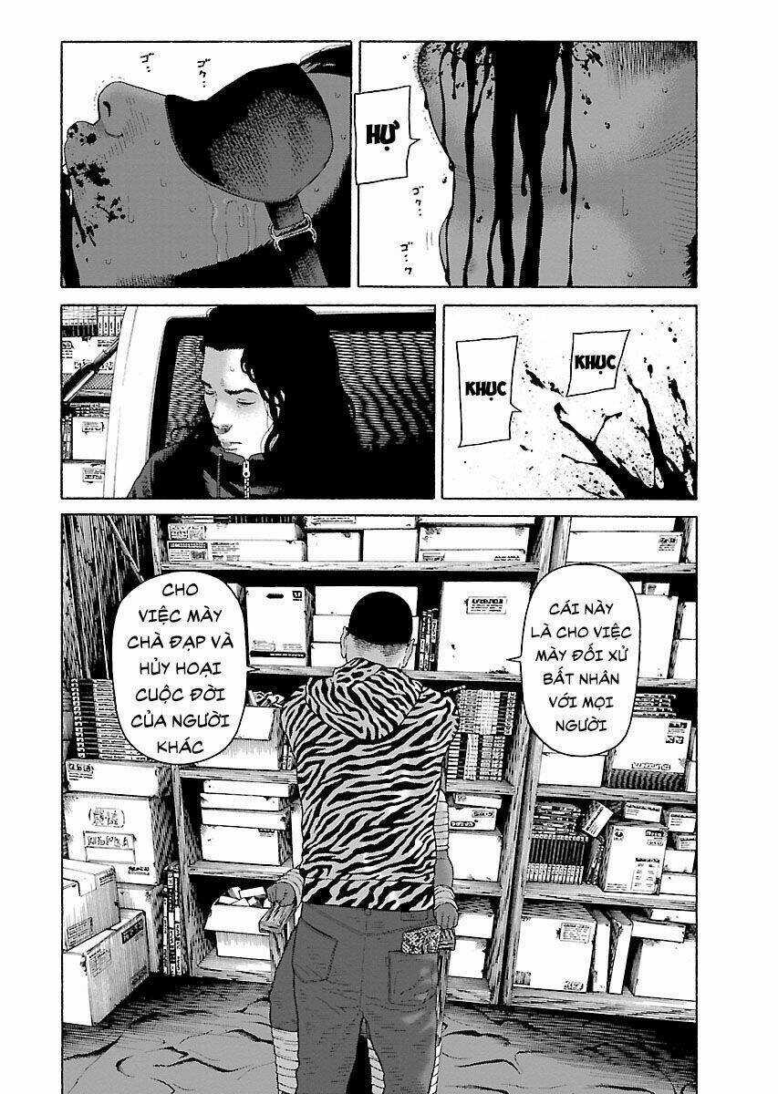 họa sĩ sát nhân - Chapter 41 - Trang 16