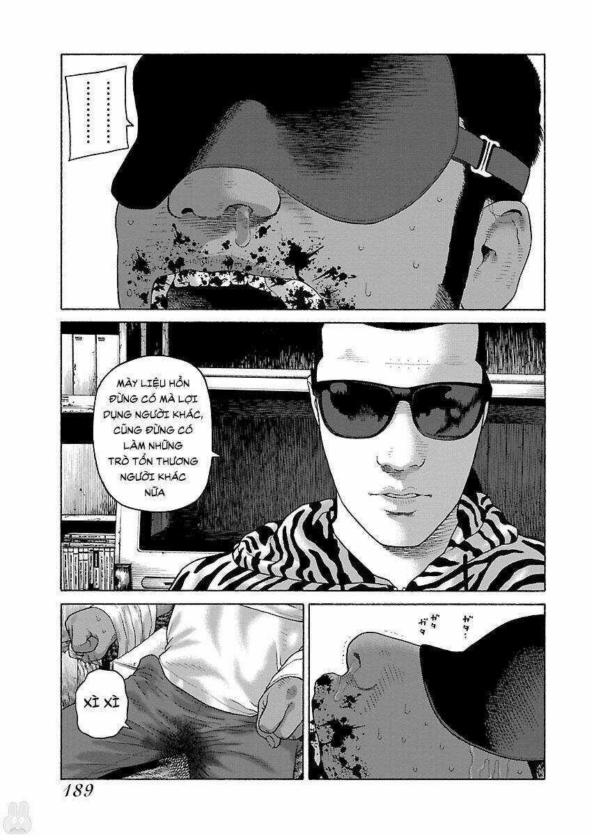 họa sĩ sát nhân - Chapter 41 - Trang 17