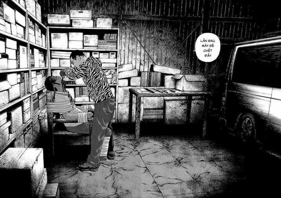 họa sĩ sát nhân - Chapter 41 - Trang 18