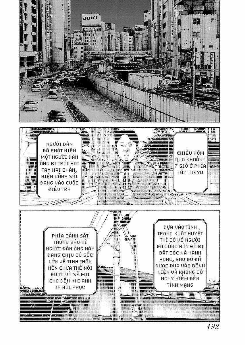 họa sĩ sát nhân - Chapter 41 - Trang 19