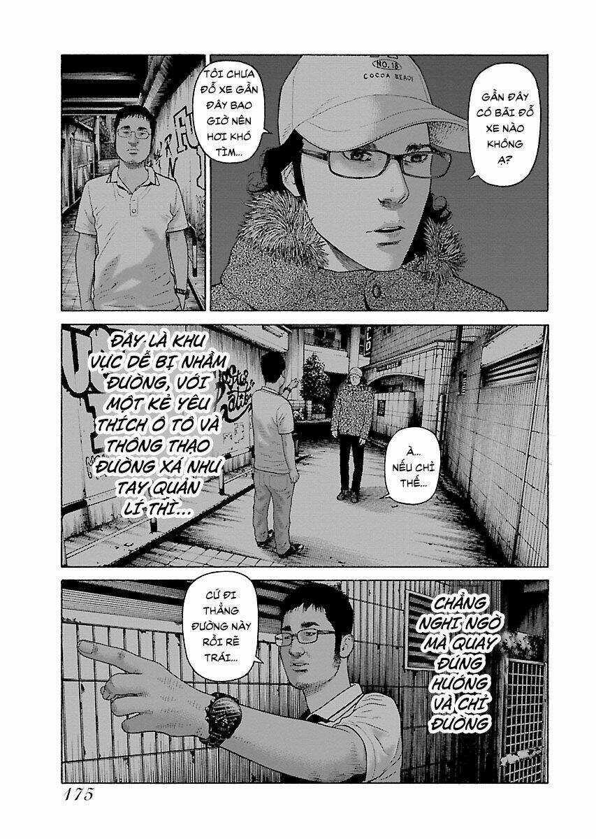 họa sĩ sát nhân - Chapter 41 - Trang 3